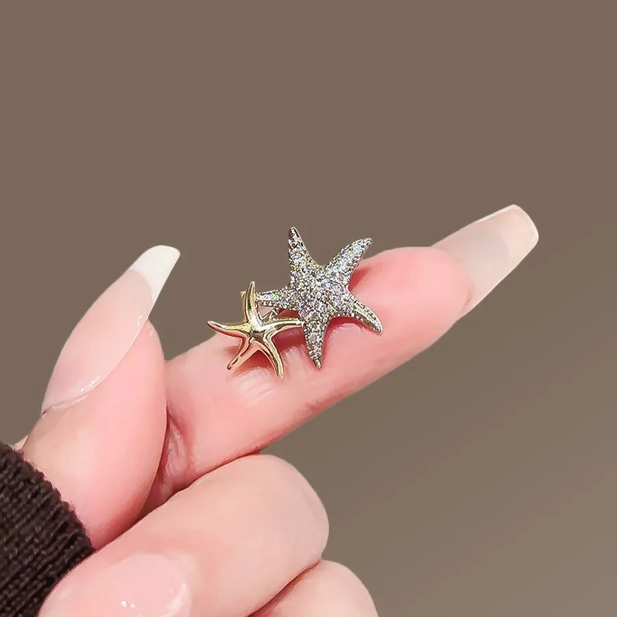 Floral brooch product image