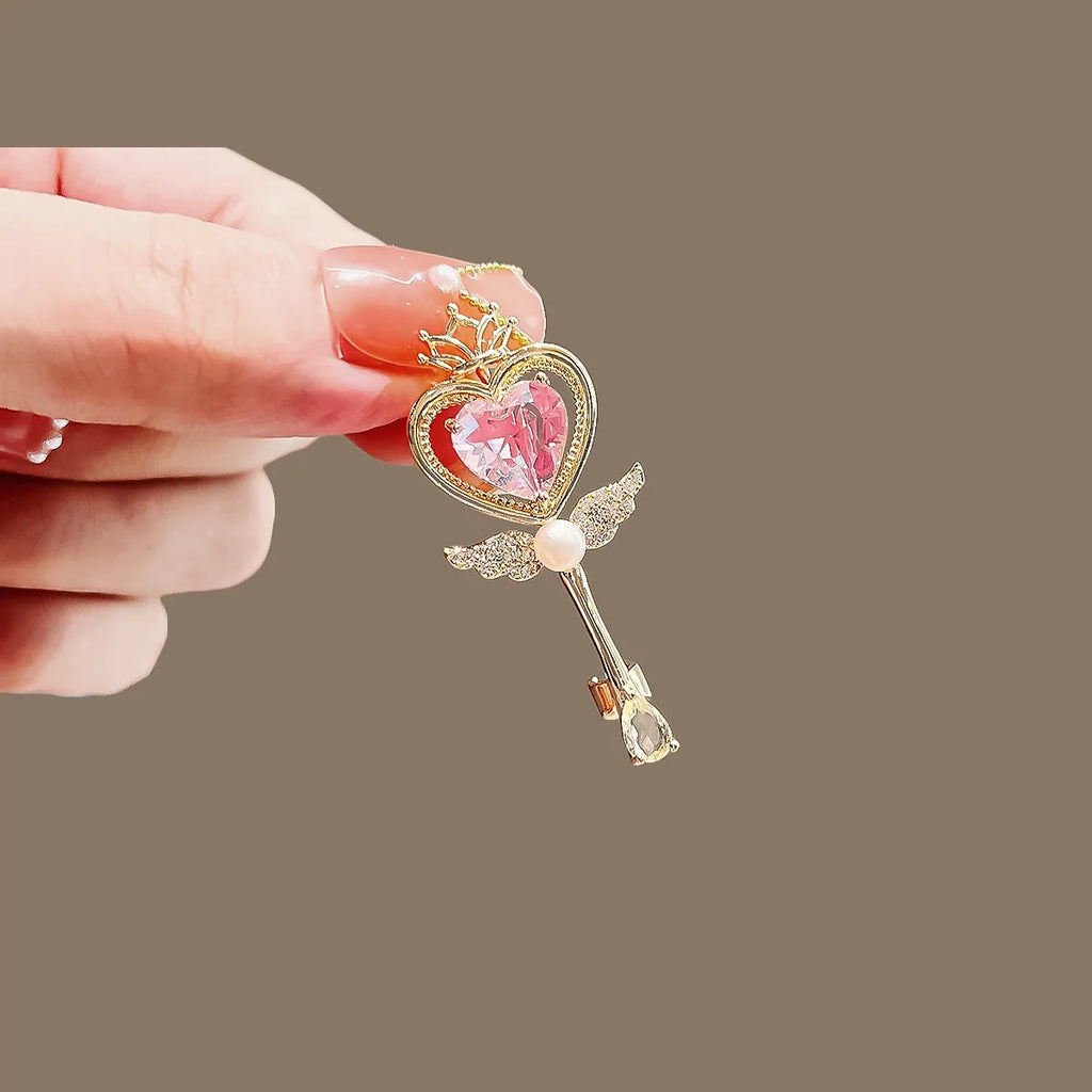 Floral brooch product image