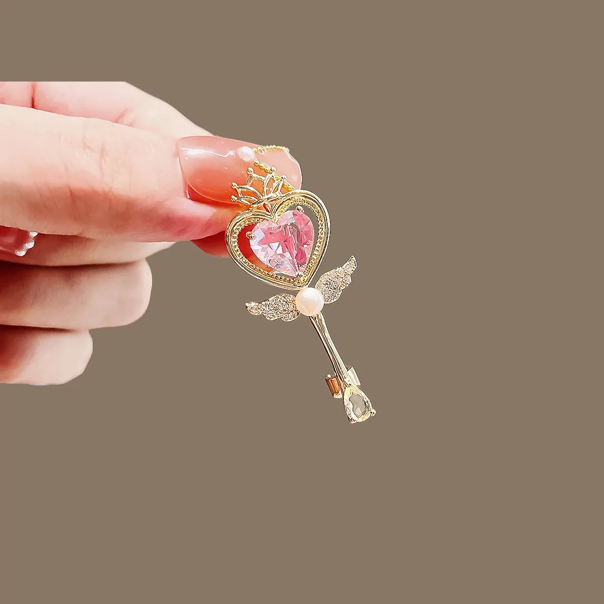 Floral brooch product image