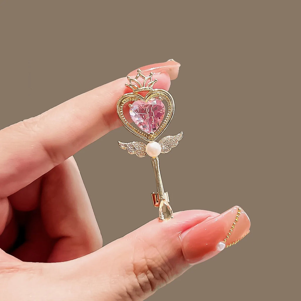 Floral brooch product image