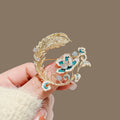 Peony brooch product image