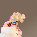 Peony brooch product image