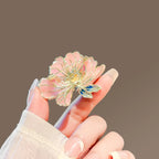 Peony brooch product image