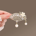 Flower brooch product image