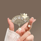 Flower brooch product image