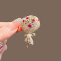 Floral brooch product image