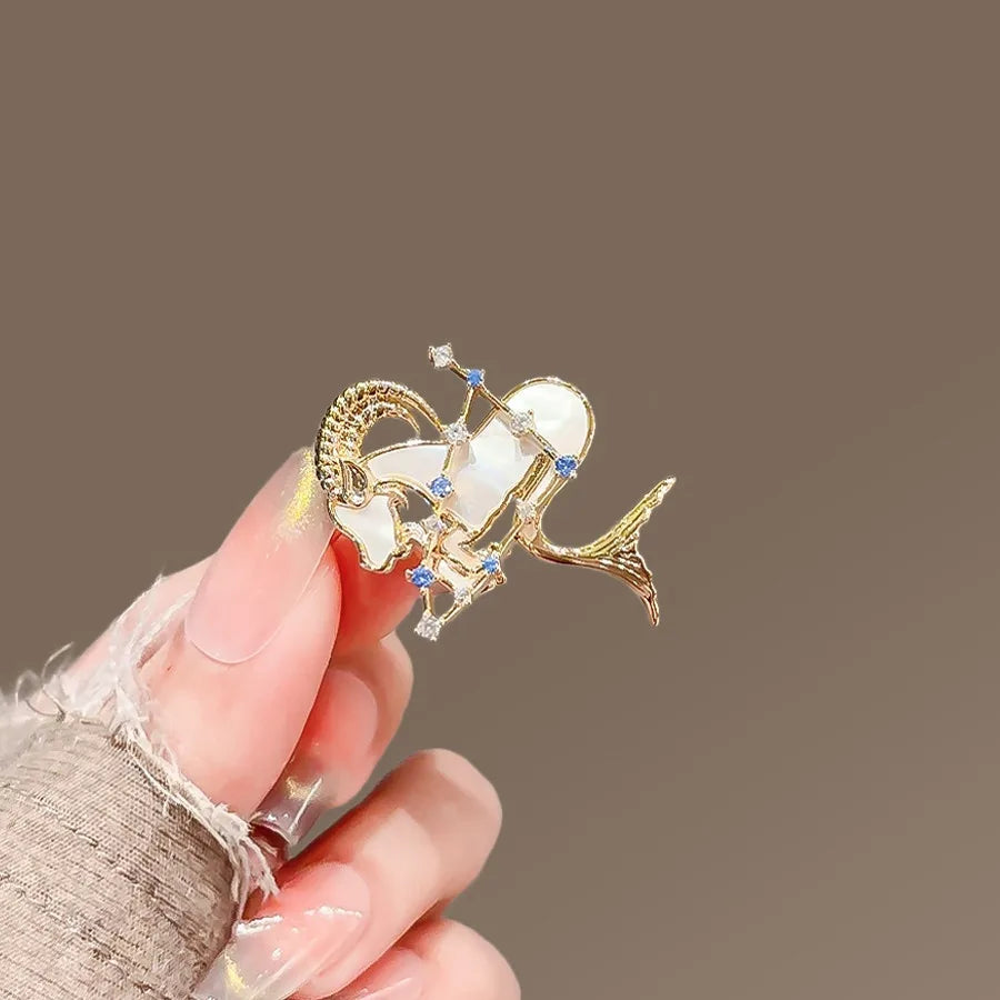 Floral brooch product image