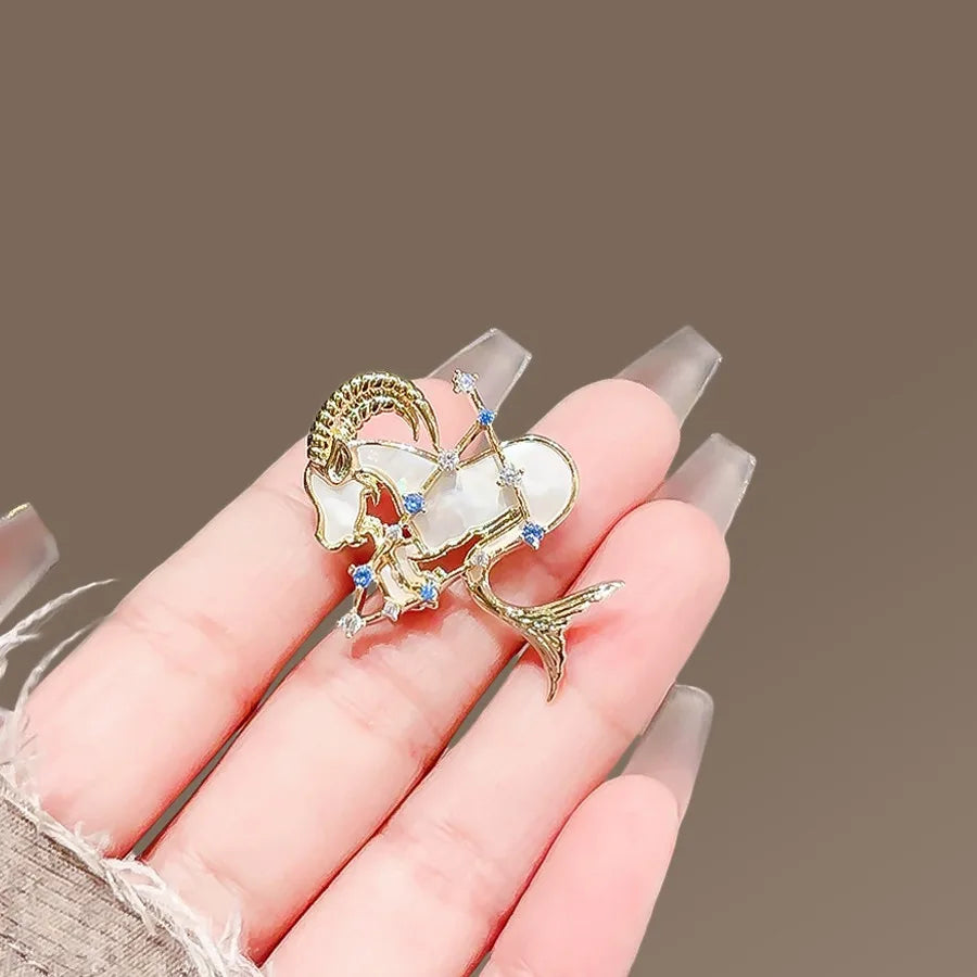 Floral brooch product image