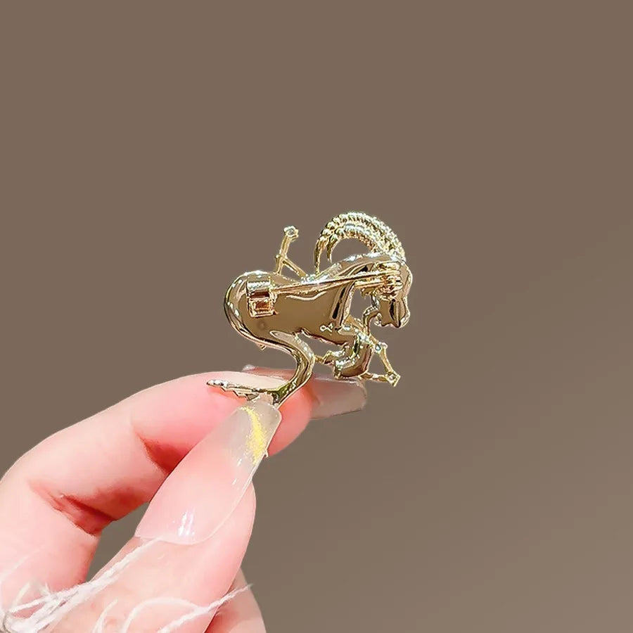 Floral brooch product image