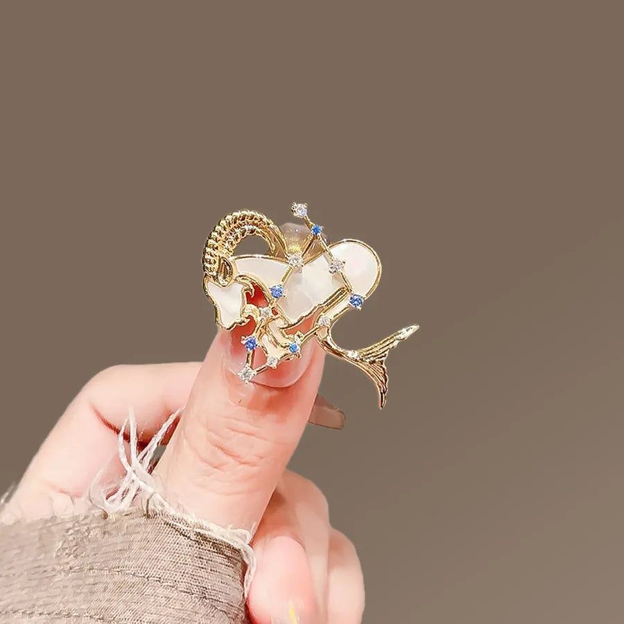 Floral brooch product image