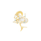Floral brooch product image