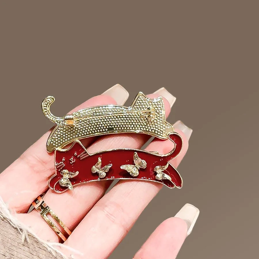 Floral brooch product image