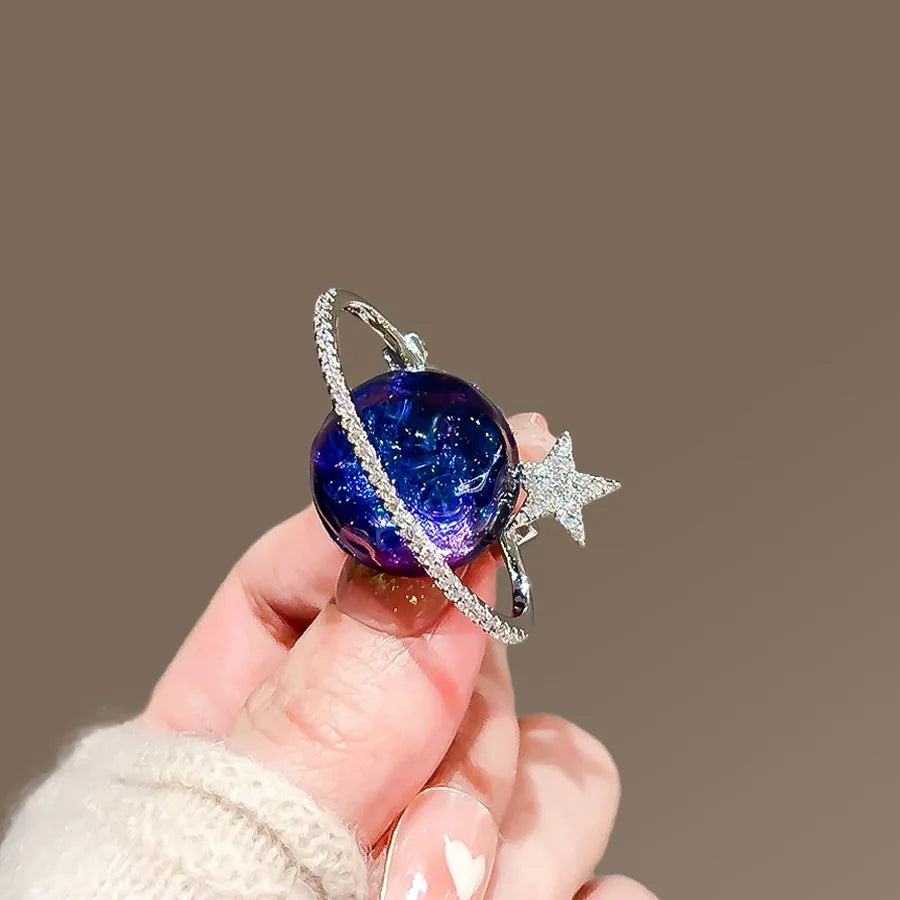 Floral brooch product image