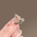 Floral brooch product image