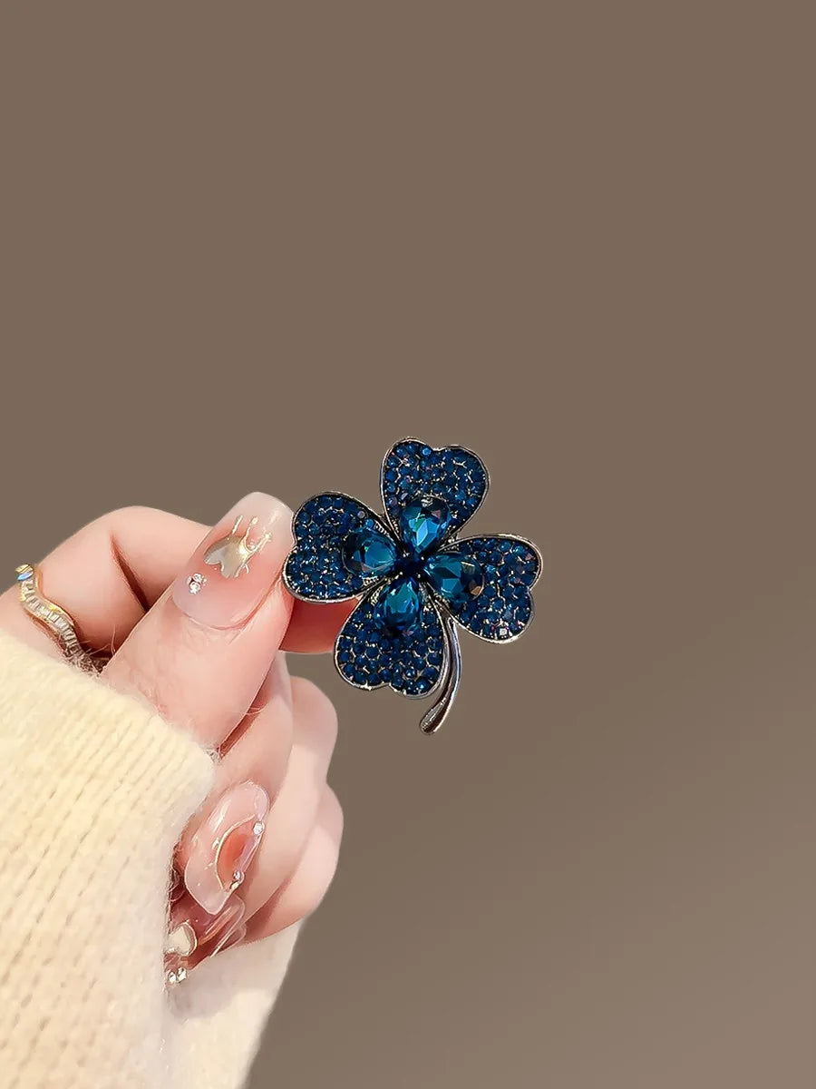 Floral brooch product image