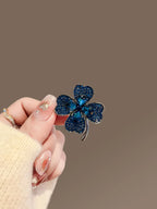 Floral brooch product image