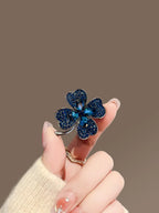 Floral brooch product image