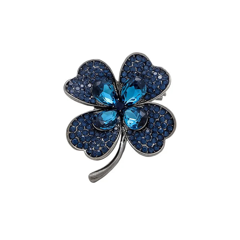 Floral brooch product image