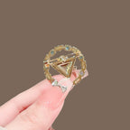 Floral brooch product image