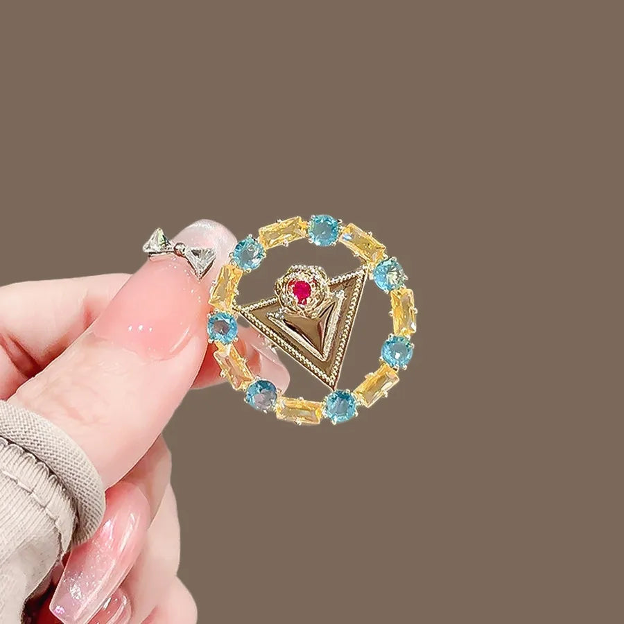 Floral brooch product image