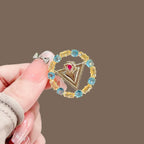 Floral brooch product image