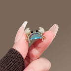 Floral brooch product image