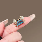 Floral brooch product image