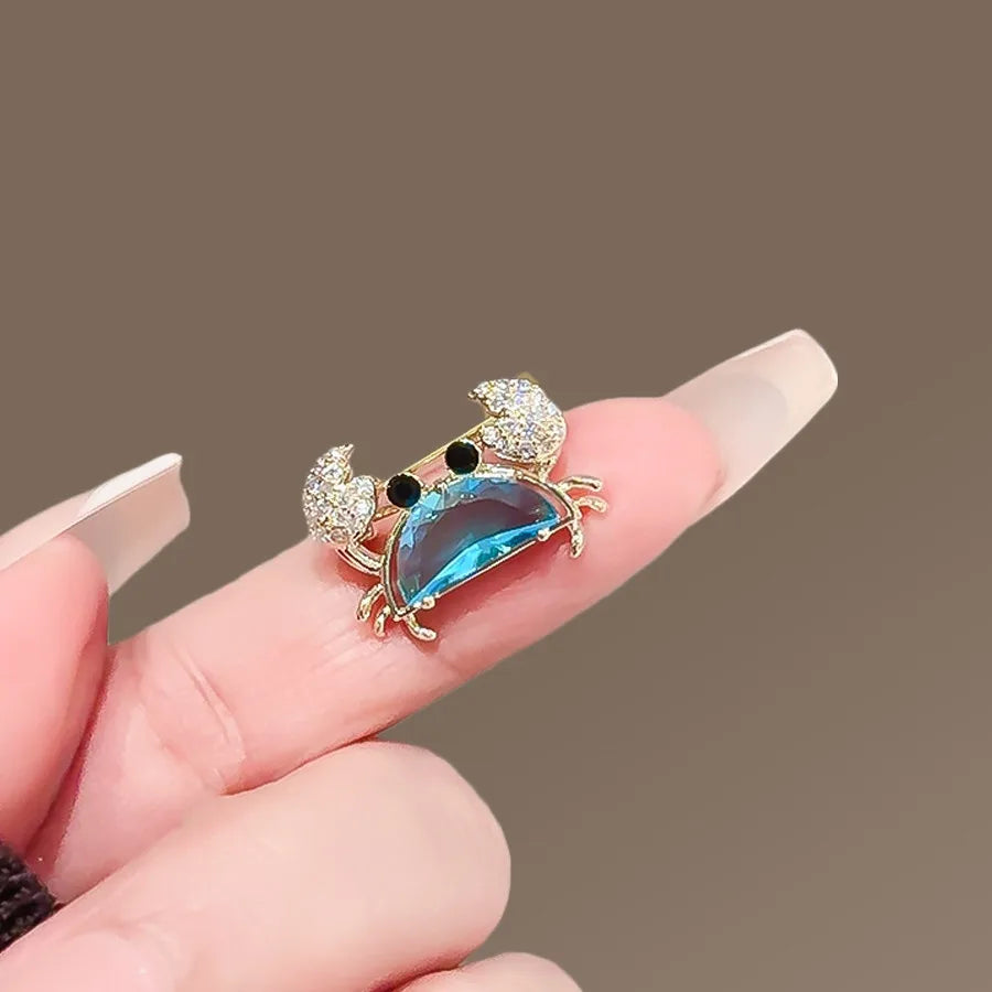 Floral brooch product image