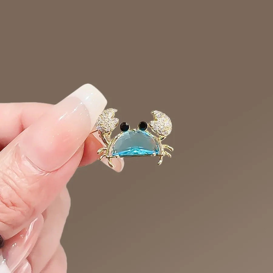 Floral brooch product image