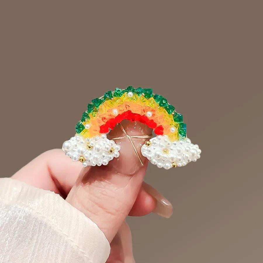 Floral brooch product image