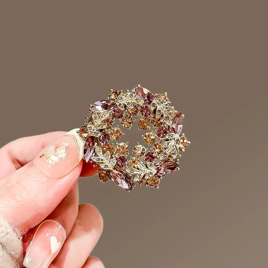 Bauhinia Flower brooch product image