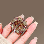 Bauhinia Flower brooch product image