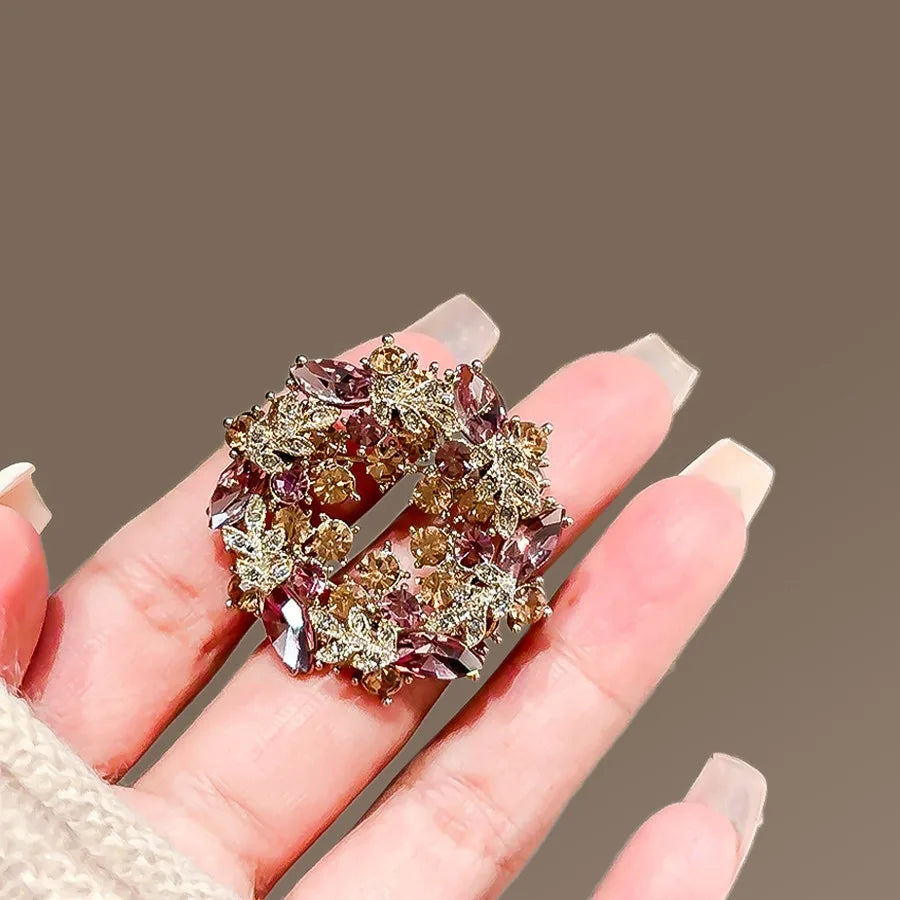 Bauhinia Flower brooch product image
