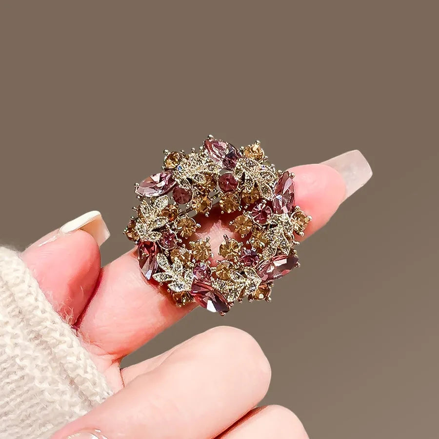 Bauhinia Flower brooch product image