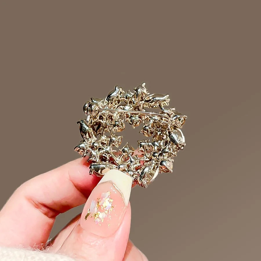 Bauhinia Flower brooch product image