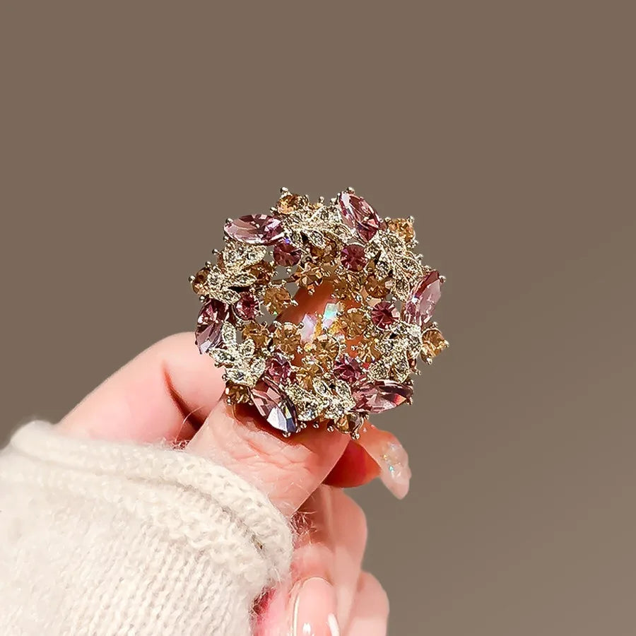 Bauhinia Flower brooch product image