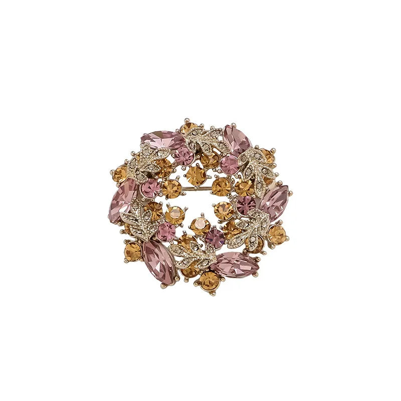 Bauhinia Flower brooch product image