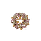 Bauhinia Flower brooch product image