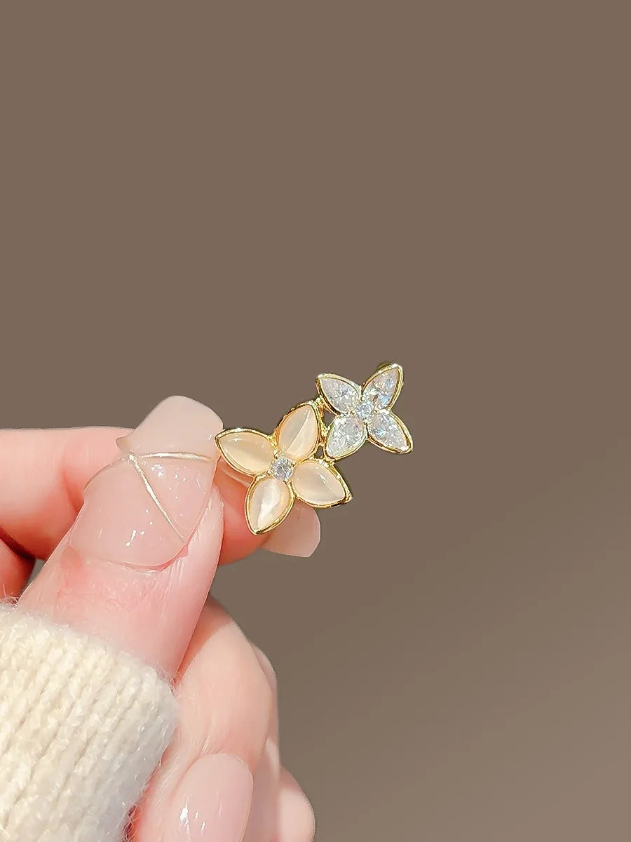 Flower brooch product image