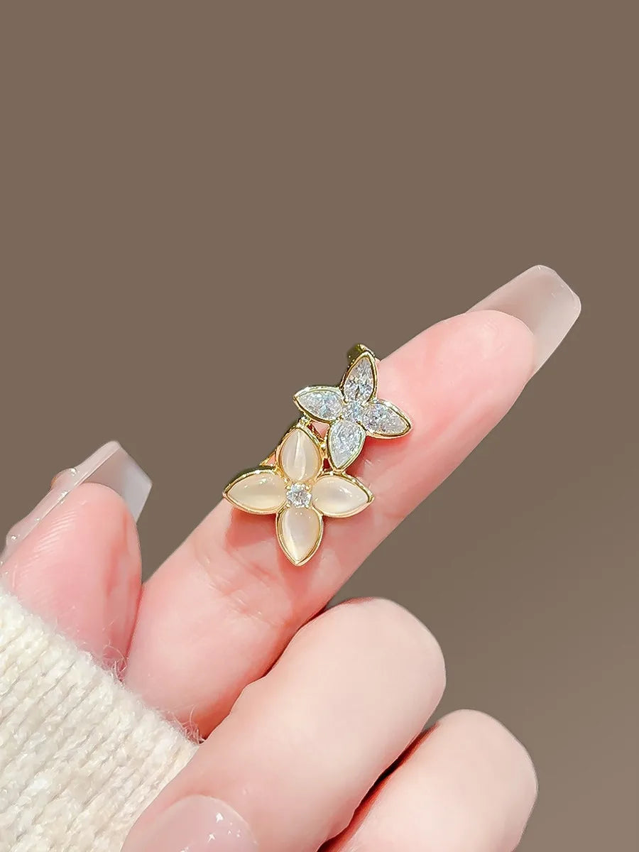 Flower brooch product image