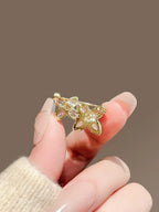 Flower brooch product image