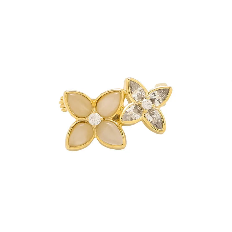 Flower brooch product image