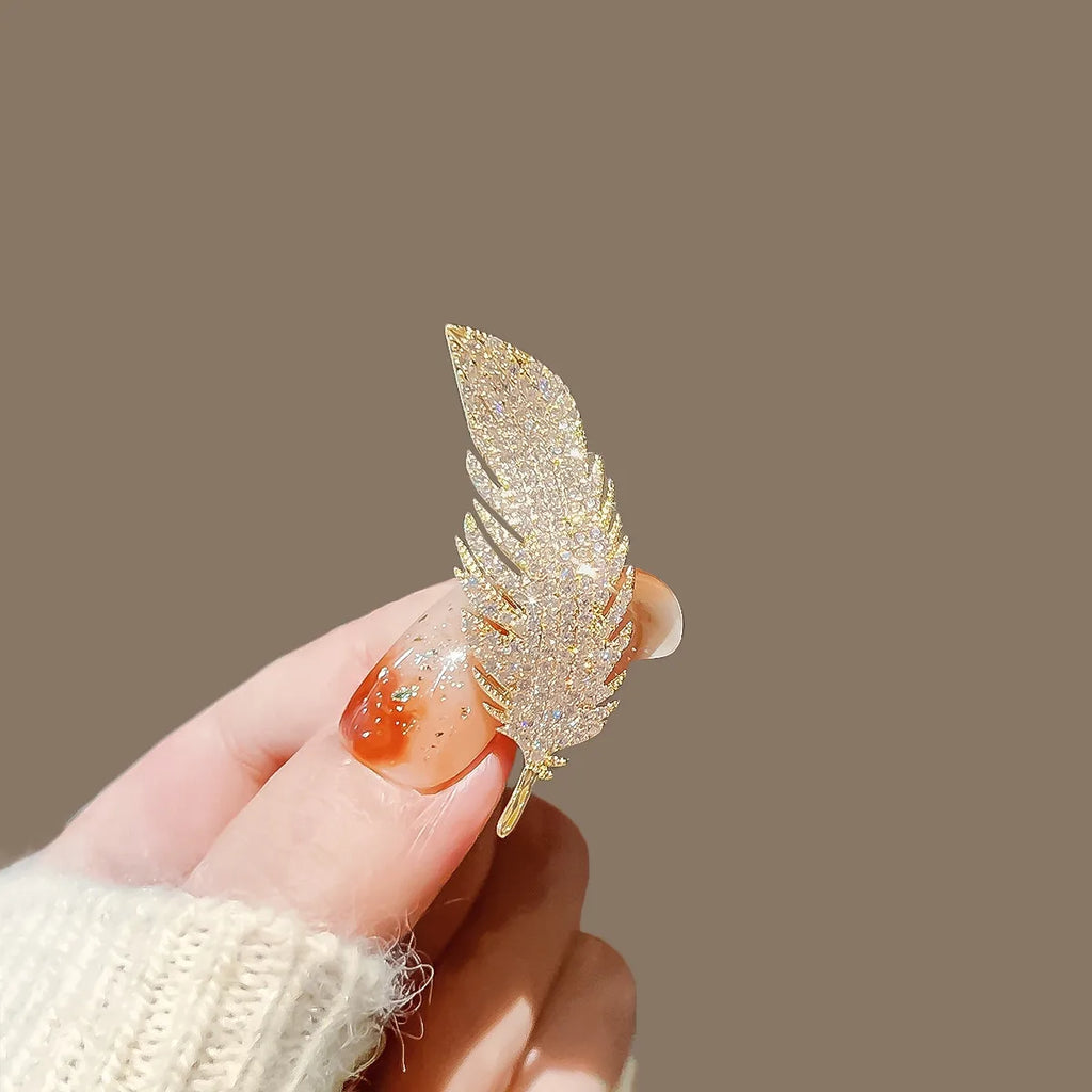 Floral brooch product image