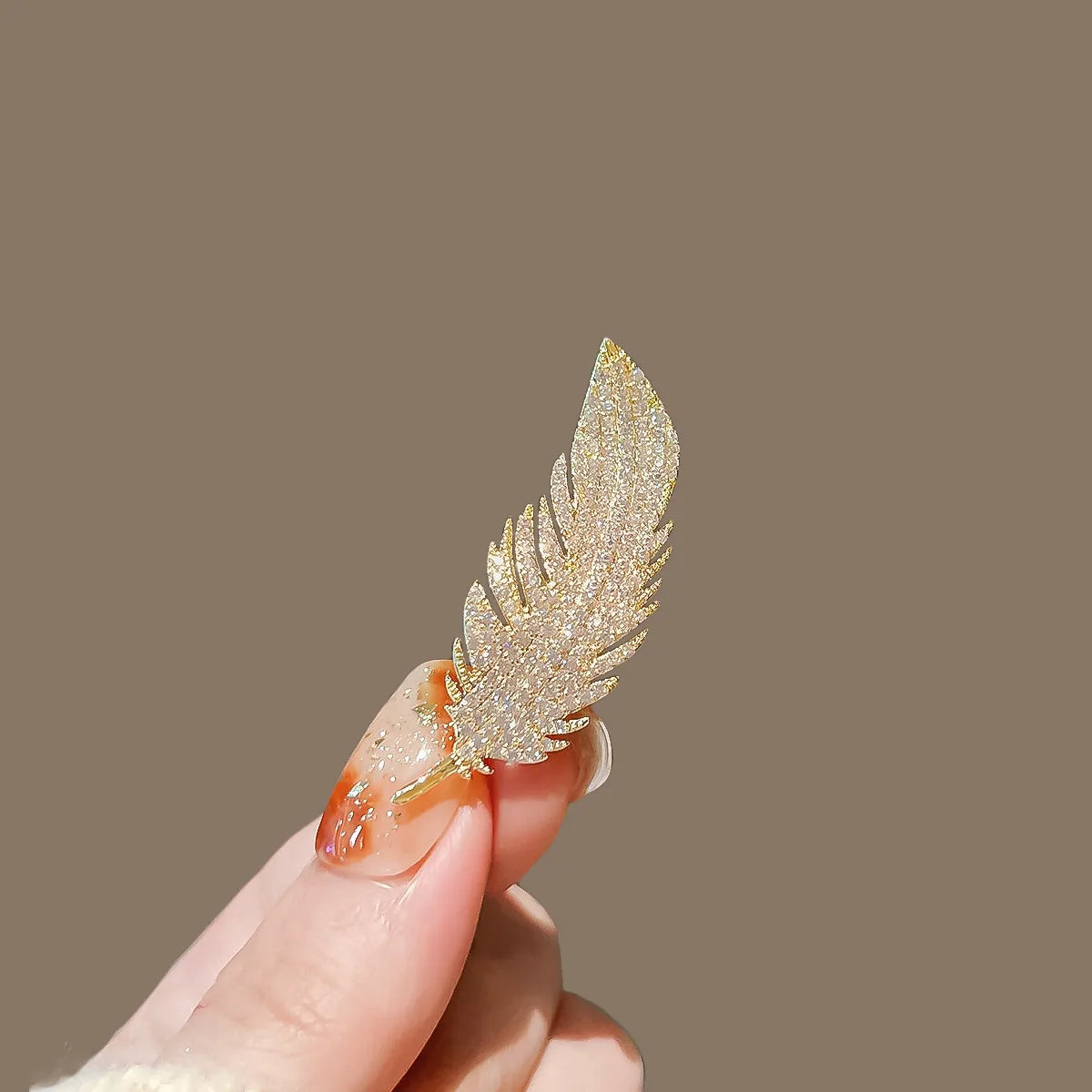 Floral brooch product image