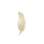 Floral brooch product image