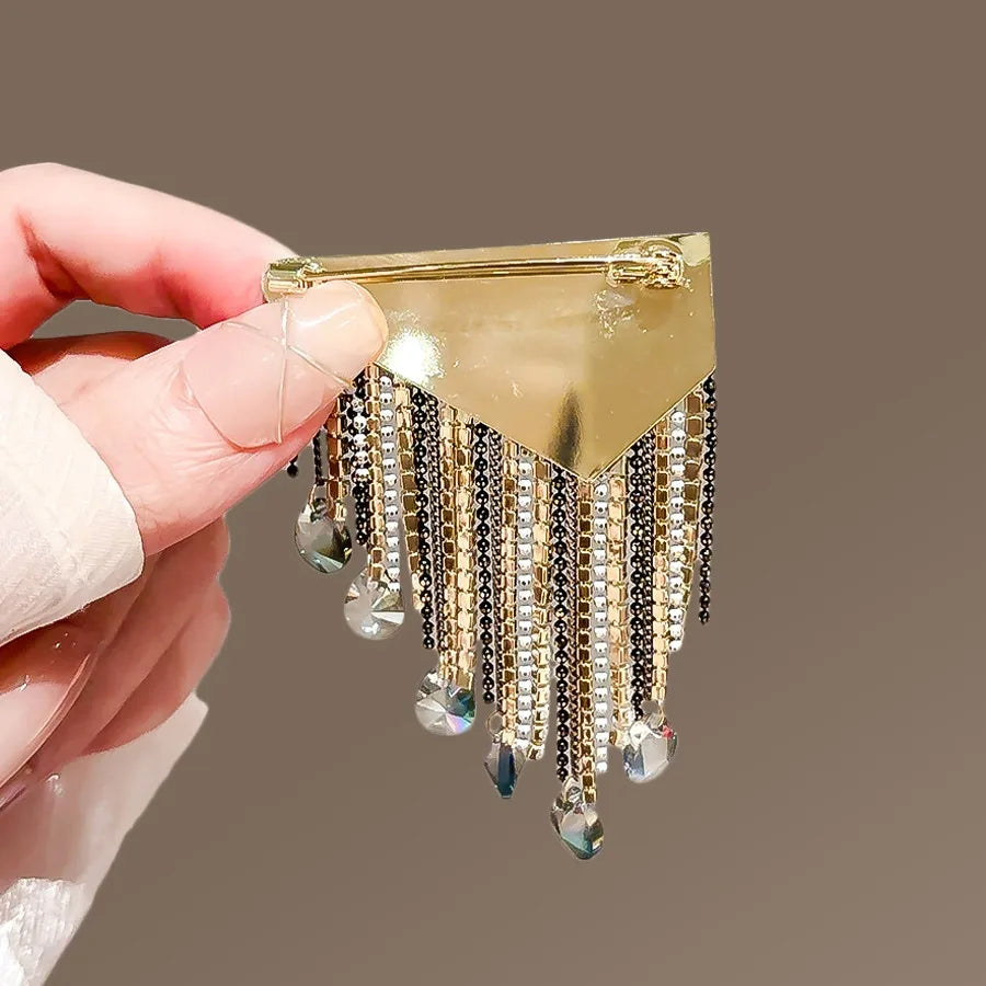 Floral brooch product image