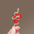 Floral brooch product image