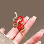 Floral brooch product image