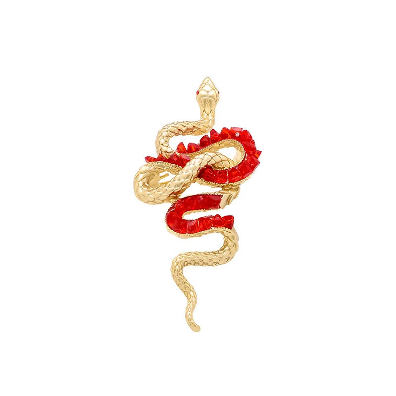 Floral brooch product image