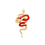 Floral brooch product image